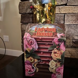 New Ladybug House GARDEN PARTY